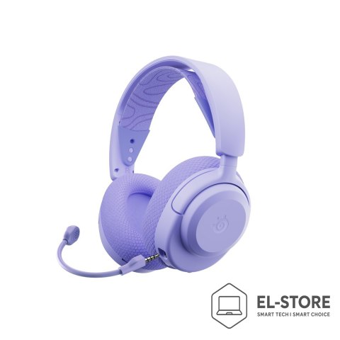 SteelSeries Słuchawki Steelseries Arctis Nova 3P Wireless do Playstation, Levander