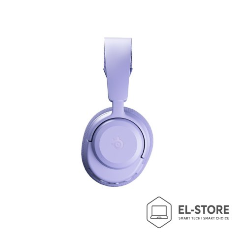 SteelSeries Słuchawki Steelseries Arctis Nova 3P Wireless do Playstation, Levander