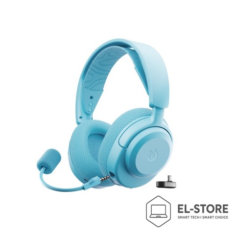 SteelSeries Słuchawki Steelseries Arctis Nova 3P Wireless for Playstation, Aqua