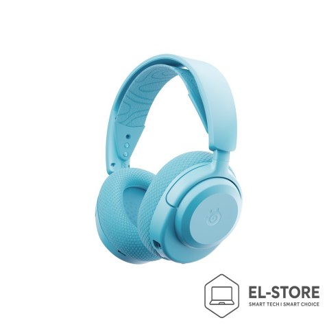 SteelSeries Słuchawki Steelseries Arctis Nova 3P Wireless for Playstation, Aqua