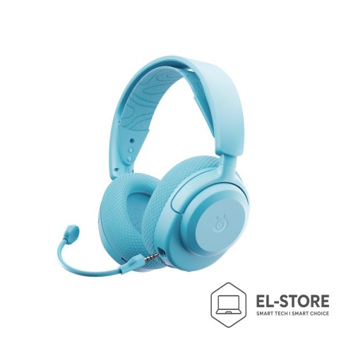 SteelSeries Słuchawki Steelseries Arctis Nova 3P Wireless for Playstation, Aqua