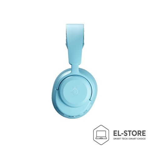 SteelSeries Słuchawki Steelseries Arctis Nova 3P Wireless for Playstation, Aqua