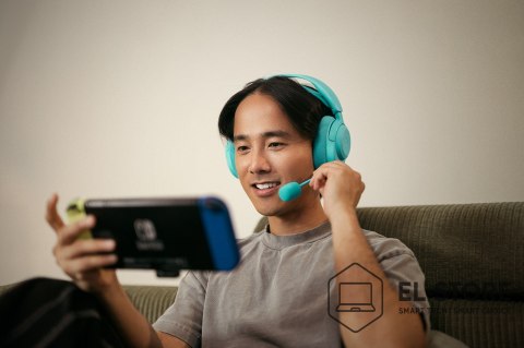 SteelSeries Słuchawki Steelseries Arctis Nova 3P Wireless for Playstation, Aqua