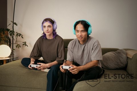 SteelSeries Słuchawki Steelseries Arctis Nova 3P Wireless for Playstation, Aqua
