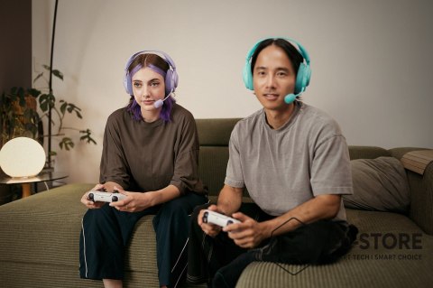 SteelSeries Słuchawki Steelseries Arctis Nova 3P Wireless for Playstation, Aqua