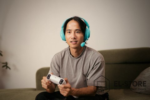 SteelSeries Słuchawki Steelseries Arctis Nova 3P Wireless for Playstation, Aqua