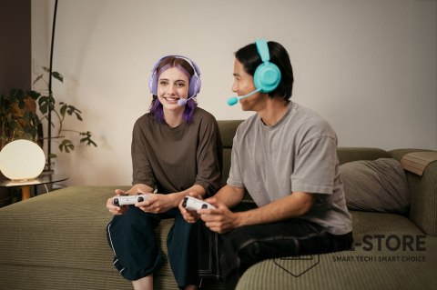 SteelSeries Słuchawki Steelseries Arctis Nova 3P Wireless for Playstation, Aqua