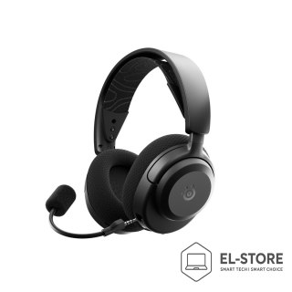 SteelSeries Słuchawki Steelseries Arctis Nova 3P Wireless for Playstation, Black