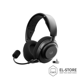 SteelSeries Słuchawki Steelseries Arctis Nova 3P Wireless for Playstation, Black