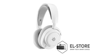SteelSeries Słuchawki Steelseries Arctis Nova 7 Gen 2, kolor biały