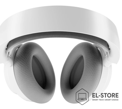 SteelSeries Słuchawki Steelseries Arctis Nova 7P Gen 2, White