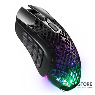 SteelSeries Steelseries Aerox 9 myszka Gaming Oburęczny RF Wireless + Bluetooth Optyczny 18000 DPI