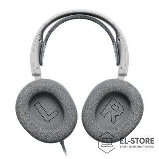 SteelSeries Steelseries Arctis Nova 1P Zestaw słuchawkowy Przewodowa Opaska na głowę Gaming Biały