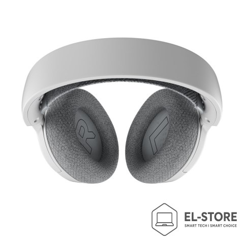 SteelSeries Steelseries Arctis Nova 1P Zestaw słuchawkowy Przewodowa Opaska na głowę Gaming Biały