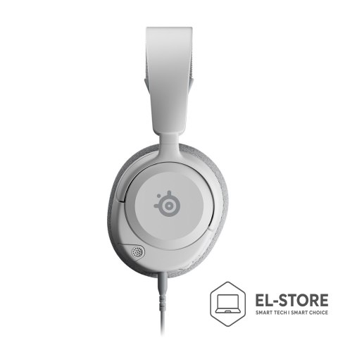 SteelSeries Steelseries Arctis Nova 1P Zestaw słuchawkowy Przewodowa Opaska na głowę Gaming Biały