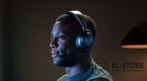 SteelSeries Steelseries Arctis Nova Pro Zestaw słuchawkowy Przewodowa Opaska na głowę Gaming Czarny