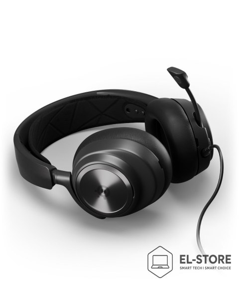 SteelSeries Steelseries Arctis Nova Pro Xbox Zestaw słuchawkowy Przewodowa Opaska na głowę Gaming Czarny