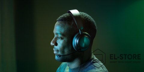 SteelSeries Steelseries Arctis Nova Pro Xbox Zestaw słuchawkowy Przewodowa Opaska na głowę Gaming Czarny