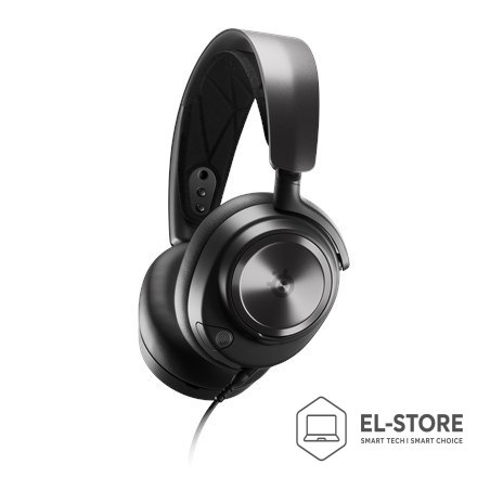 SteelSeries Steelseries Arctis Nova Pro Xbox Zestaw słuchawkowy Przewodowa Opaska na głowę Gaming Czarny