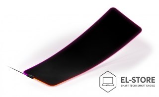 SteelSeries Steelseries QcK Prism Cloth XL Podkładka dla graczy Czarny