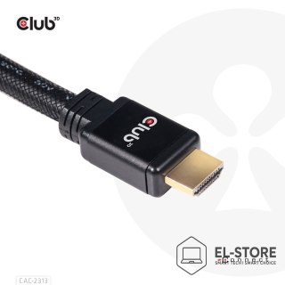 Club 3D CLUB3D HDMI 2.0 4K60Hz RedMere cable 10m/32.8ft