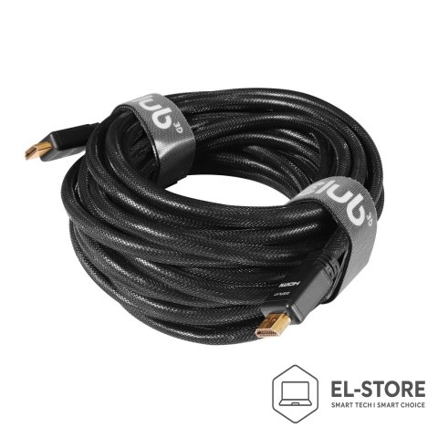 Club 3D CLUB3D HDMI 2.0 4K60Hz RedMere cable 10m/32.8ft