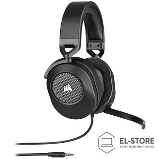 Corsair Słuchawki Corsair HS65 Surround Carbon