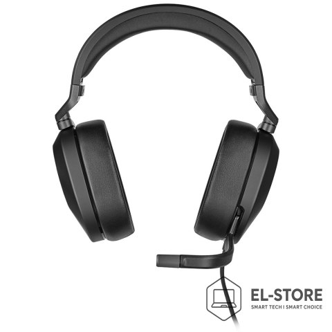 Corsair Słuchawki Corsair HS65 Surround Carbon
