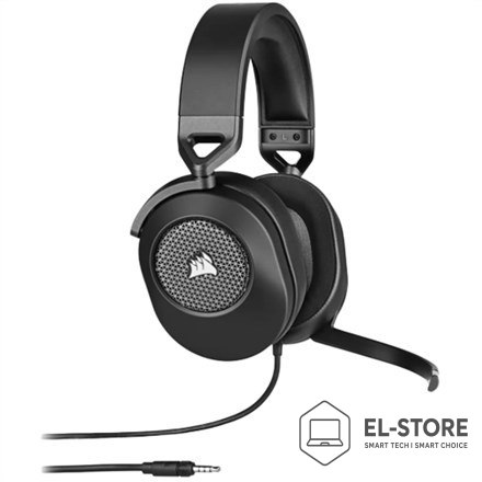 Corsair Słuchawki Corsair HS65 Surround Carbon
