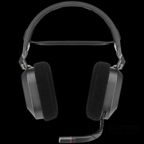 Corsair Słuchawki Corsair HS80 RGB Wireless Carbon