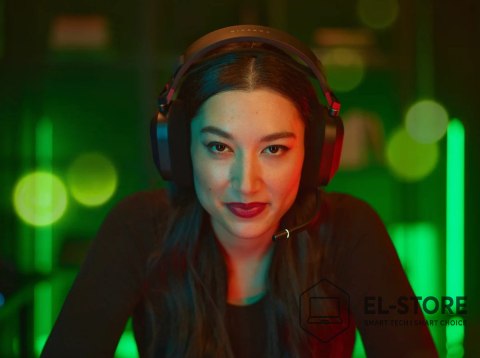 Corsair Słuchawki Corsair HS80 RGB Wireless Carbon