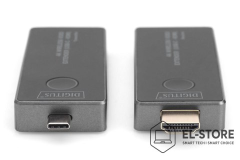 DIGITUS Digitus 4K Wireless Video Extender, 30 m (USB-C - HDMI)