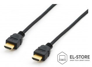 EQUIP Equip 119375 kabel HDMI 20 m HDMI Typu A (Standard) Czarny