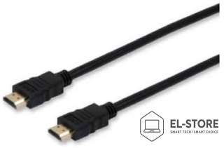EQUIP Equip 119375 kabel HDMI 20 m HDMI Typu A (Standard) Czarny