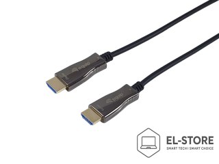 EQUIP Equip 119433 kabel HDMI 100 m HDMI Typu A (Standard) Czarny
