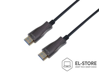 EQUIP Equip 119433 kabel HDMI 100 m HDMI Typu A (Standard) Czarny