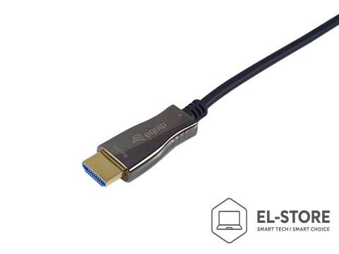 EQUIP Equip 119437 kabel HDMI HDMI Typu A (Standard) Czarny
