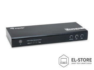 EQUIP Equip 332726 przełącznik wideo HDMI