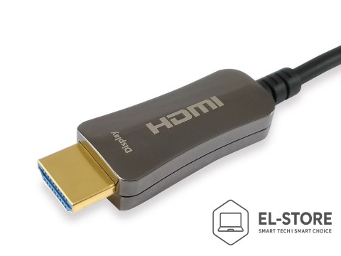 EQUIP Kabel HDMI High Speed Ethernet 2.0 18Gb AOC 4K/60Hz 30.00m