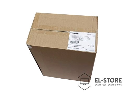 EQUIP Wyposażenie DisplayPort 1.2 15 sztuk 4K/60Hz szt/szt 2.00 m