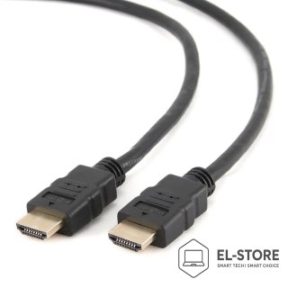 GEMBIRD Kabel GEMBIRD CC-HDMI4-15 (HDMI M - HDMI M; 4,5m; kolor czarny)