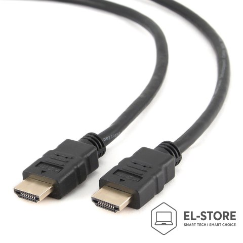 GEMBIRD Kabel GEMBIRD CC-HDMI4-15 (HDMI M - HDMI M; 4,5m; kolor czarny)