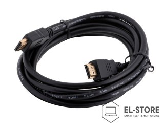 GEMBIRD Kabel GEMBIRD CC-HDMI4-7.5M (HDMI M - HDMI M; 7,5m; kolor czarny)