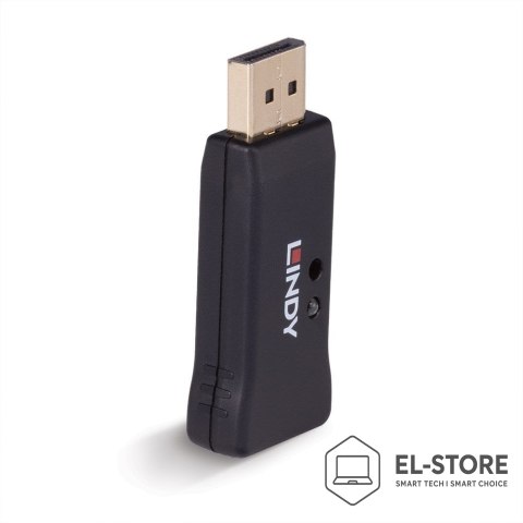 LINDY Emulator EDID Lindy DisplayPort 1.4