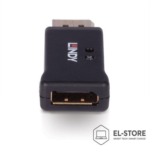 LINDY Emulator EDID Lindy DisplayPort 1.4