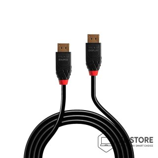 LINDY Kabel aktywny DisplayPort 7,5m 1.4
