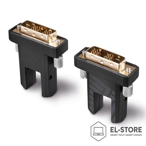 LINDY LINDY Kabel światłowodowy Micro-HDMI hybrydowy 18G 10m