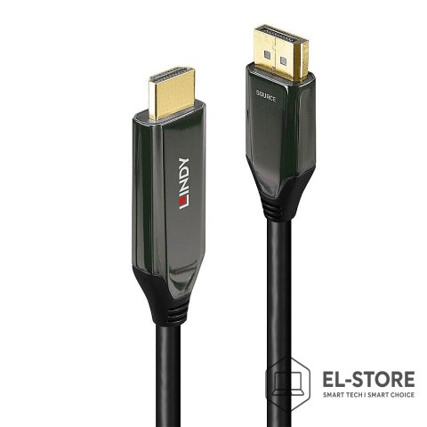 LINDY Lindy 40930 adapter kablowy 1 m DisplayPort HDMI