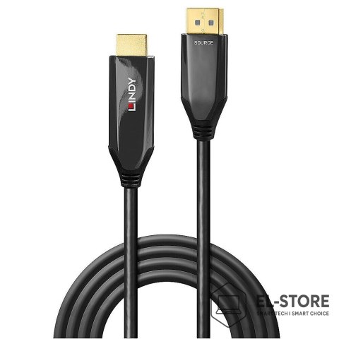 LINDY Lindy 40930 adapter kablowy 1 m DisplayPort HDMI