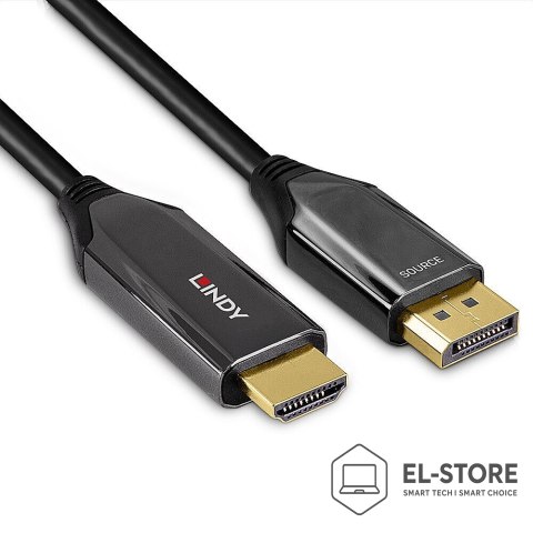 LINDY Lindy 40930 adapter kablowy 1 m DisplayPort HDMI
